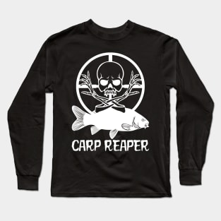 Carp Reaper Long Sleeve T-Shirt